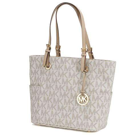 michael kors gürtel vanilla|michael kors maple tote.